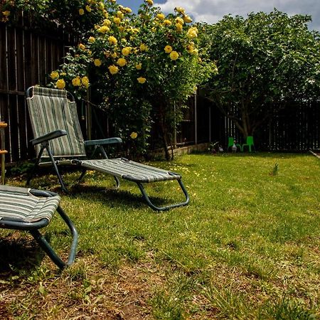 Villa Beni - 4 Bedroom Private House By Flаt Manаger Lozenets Eksteriør bilde